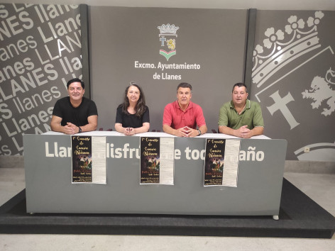 I Concurso de canción asturiana de los pueblos de Llanes