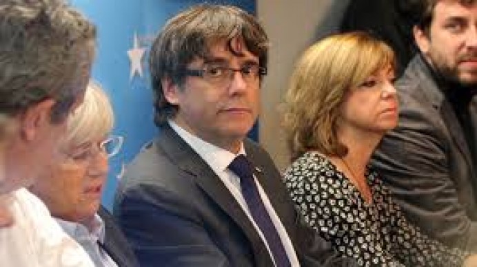 N.P. VOX,única acusación popular en la causa contra los organizadores del 