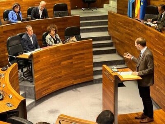 Preocupación por el estado en el que se encuentra la industria asturiana