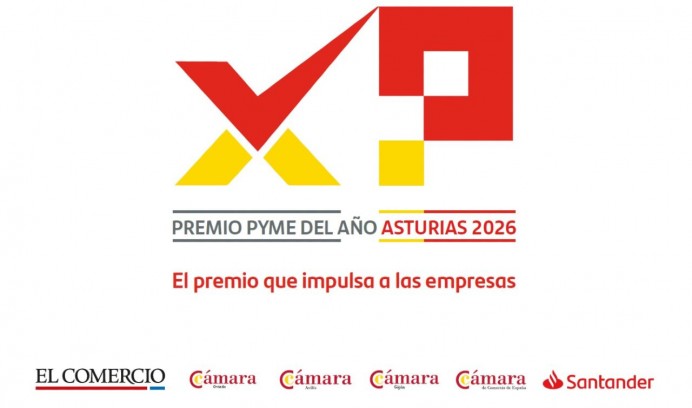 Convocado el Premio Pyme del Año 2026 de Asturias