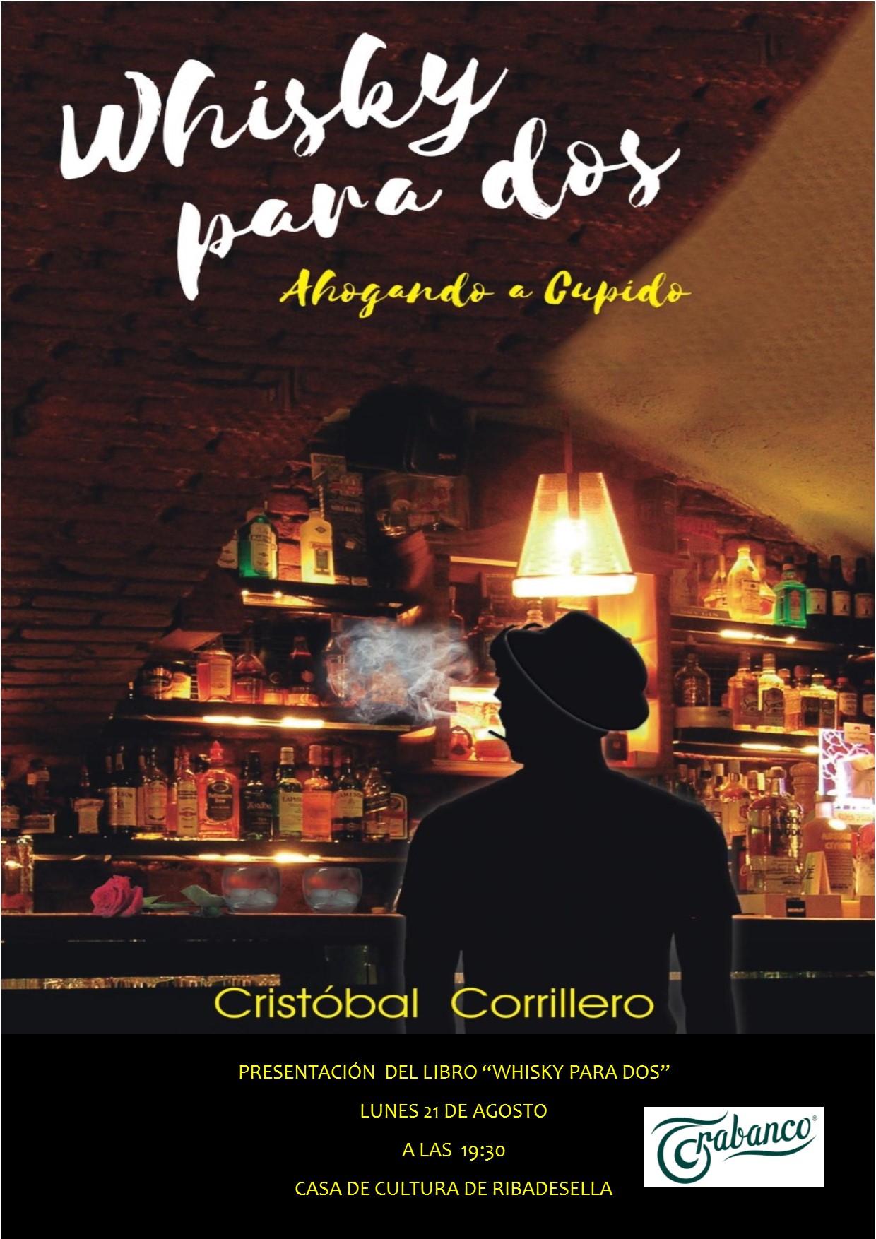 PRESENTACIÓN DE LIBRO EN RIBADESELLA
