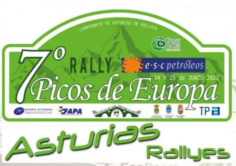 7º Rally Picos de Europa