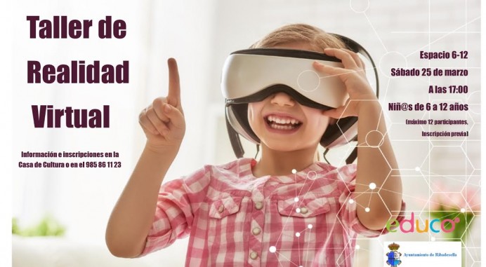 Taller de Realidad Virtual