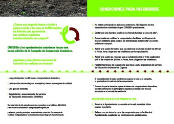 Campaña de Compostaje 2018