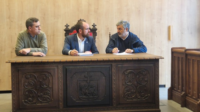 Piloña estrena la reforma integral de su casa consistorial tras una inversión de 481.500 euros