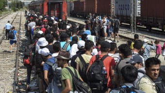 Podemos Villaviciosa organiza la mesa redonda “Refugiados. ¿Hasta cuando?”