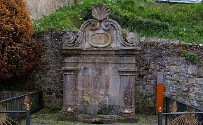 Ruta de las fuentes de Lastres