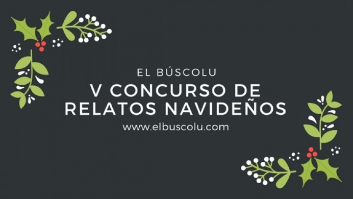 V Concurso de Relatos Navideños  V Concurso de Relatos Navideños