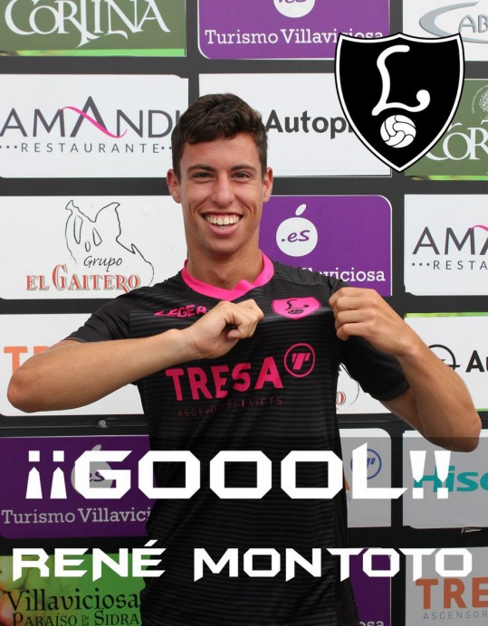 El Lealtad de Villaviciosa pasa a la siguiente ronda para el ascenso a 2ª división B