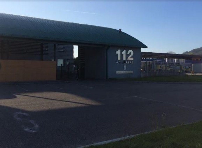 Rescatado un escalador tras sufrir una caída en Sariego