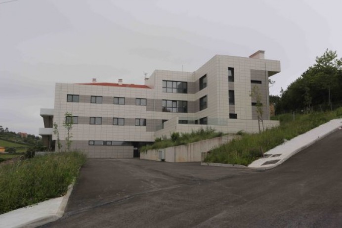 La apertura de la residencia de Lastres cada vez más cerca