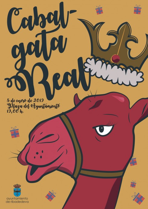 Cabalgata en Ribadedeva