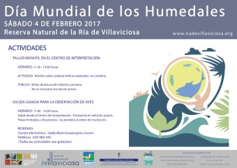 Día Mundial de los Humedales