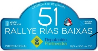 51 Rally Rias Baixas