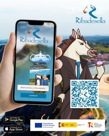 Ribadesella presenta su nueva aplicación turística con rutas, mapas y juegos interactivos