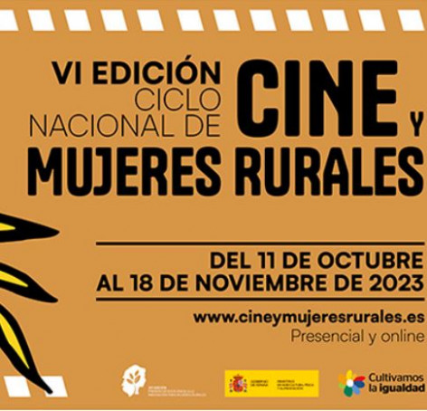 El Centro de Tito Bustillo se suma al Ciclo Nacional de Cine y Mujeres Rurales
