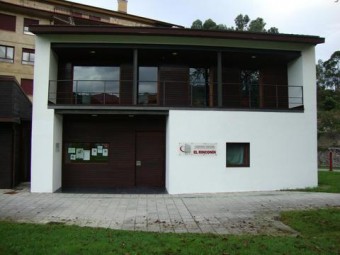 Centro social El Rinconín actividades noviembre