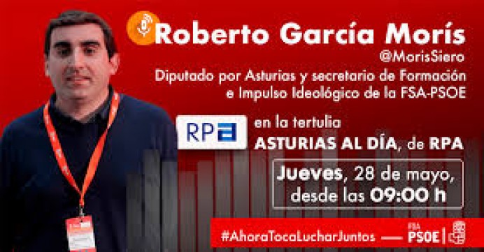 Morís: Asturias está haciendo una apuesta clara por la sanidad y la educación