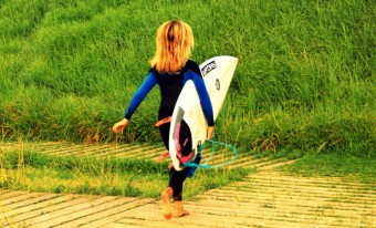 Cto de Asturias de Surf y SUP en Rodiles