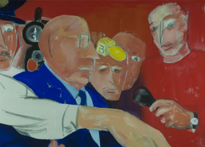 Cartelera Cinemateca ambulante Colunga Febrero 2019