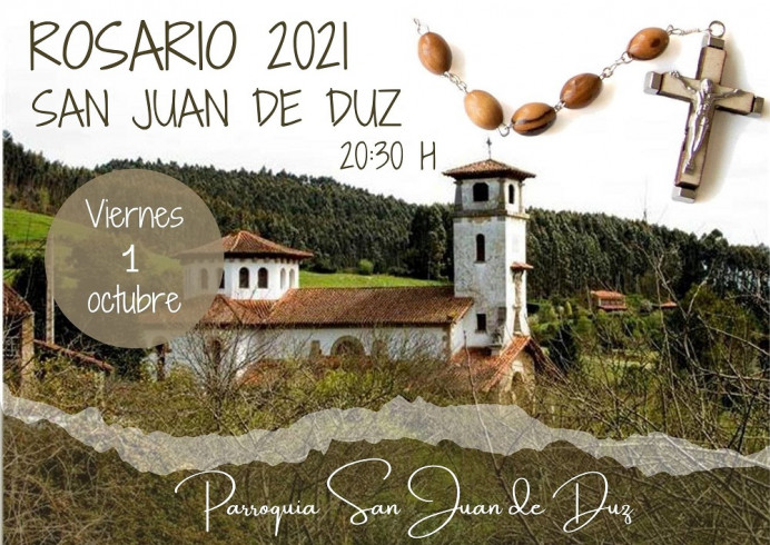 Rosario de San Juan 2021