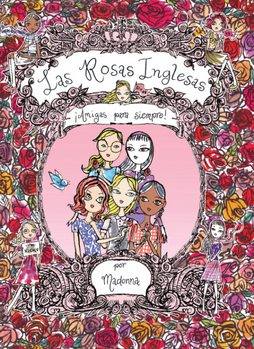 AMIGAS PARA SIEMPRE, el tercer volumen de cuentos de Madonna, se presenta en Oviedo