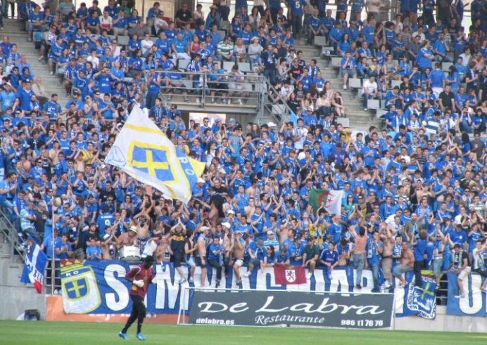 El Real Oviedo se enfrenta esta noche al CD Tenerife