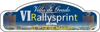 Rallysprint Villa de Grado 2016