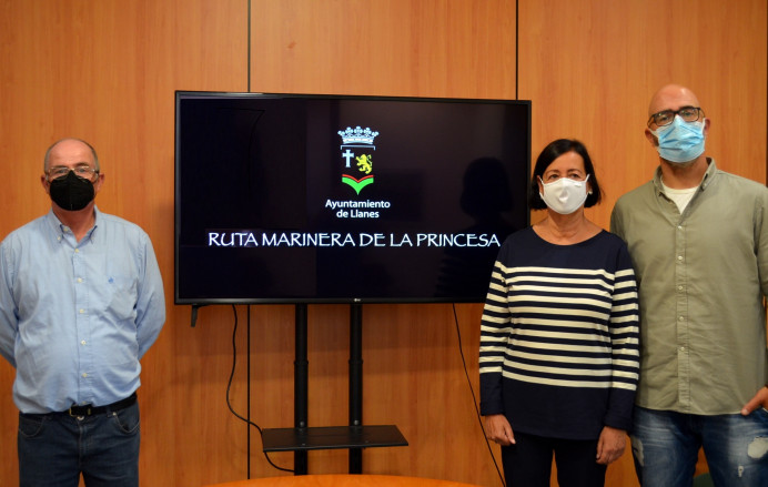 Cofradía Pescadores Santa Ana y Ruta Marinera de la Princesa