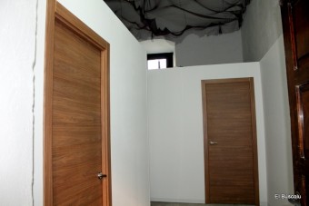 Reformas en la Iglesia Santa María de Sábada