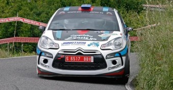 Jonathan Pérez gana el 6º Rally Villa de Boal