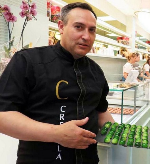 José Manuel Martínez Iglesias, conocido popularmente como “Salas”, ejemplo de emprendedor asturiano