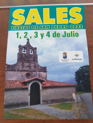 Fiestas de San Pedro 2022 en Sales