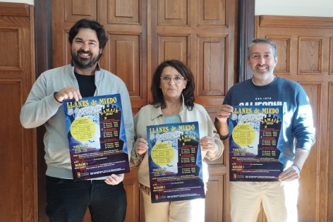 Llanes presenta el programa ‘Llanes de miedo, Samaín 2025’ con más de 1.600 euros en premios