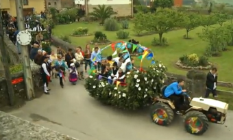 Fiestas de San Isidro 2015