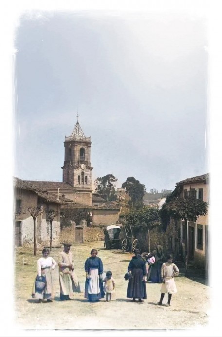 Omar Pardo: La Capilla de San Antonio