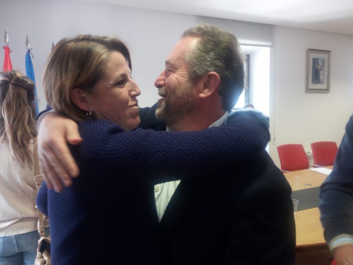 El PP le da la alcaldía de Colunga al PSOE