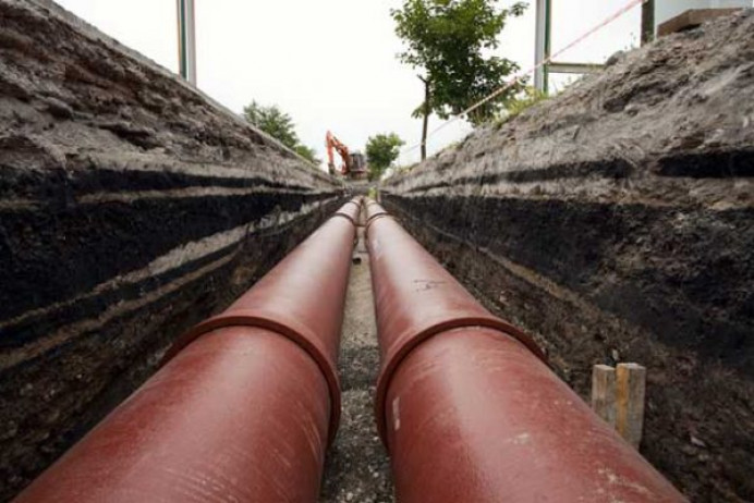 El Principado pone en marcha 21 pequeñas obras de abastecimiento y saneamiento El Principado pone en marcha 21 pequeñas obras de abastecimiento y saneamiento