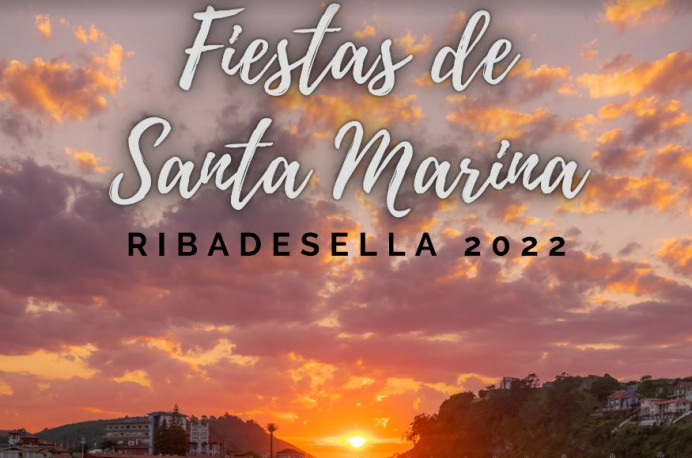 Fiestas de Santa Marina 2022 en Ribadesella