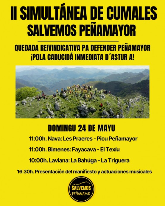 Segunda Simultánea de Cumbres 