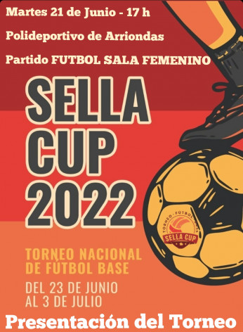 Sella CUP 2022
