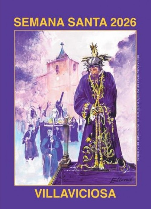 Villaviciosa celebra su Semana Santa 2026, Fiesta de Interés Turístico de Asturias