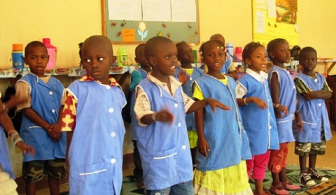 El Principado destina 165.000 euros a un programa de Unicef contra la exclusión escolar en Senegal