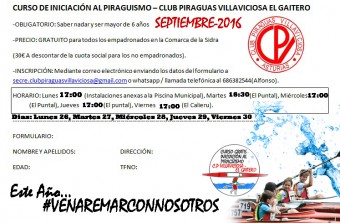 ULTIMA OPORTUNIDAD DE APRENDER A REMAR GRATIS