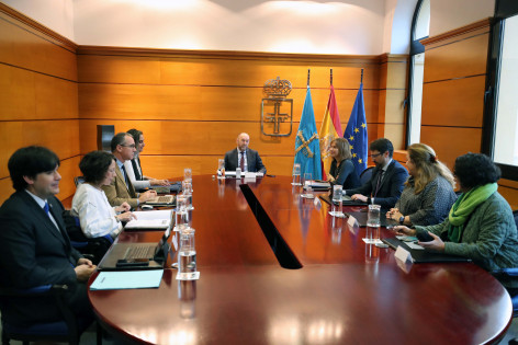 El Gobierno de Asturias adscribe el Serida a la Consejería de Ciencia, un paso más en su apuesta de legislatura para reforzar la I+D+i