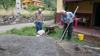 Sestaferia en Aballe