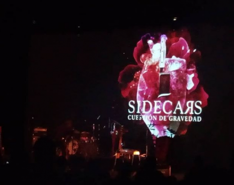 Sidecars aplaza al 16 de abril su concierto en la Laboral