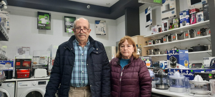 Acosevi homenajea a Cristina Roda y Víctor Simón