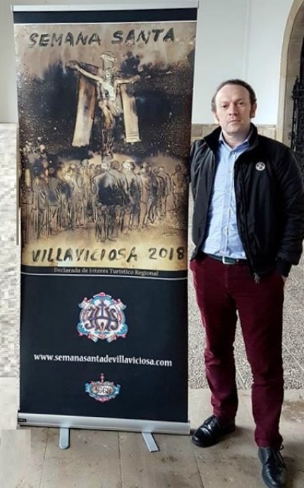 Semana Santa 2018 en Villaviciosa