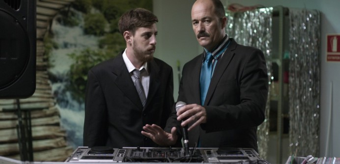 El cortometraje Sin Pausa de José Cachón distribuido por Laboral Cinemateca competirá en Málaga